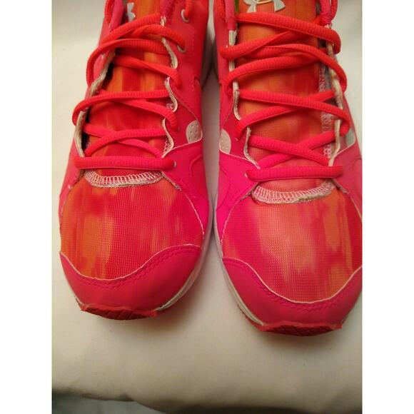 Under Armour Women's Shoes Style 125 1212 Size 9.5 Bright - Picture 5 of 8